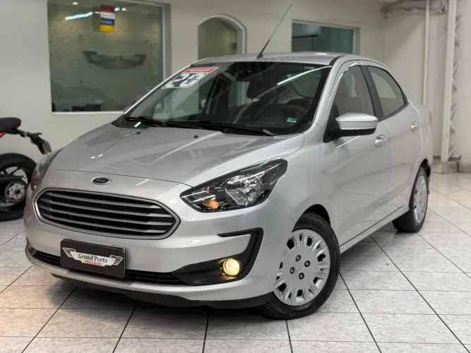 Ford KA 1.5 SE 12V Flex 5P Aut. 2020