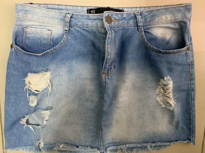 Roupas brechó