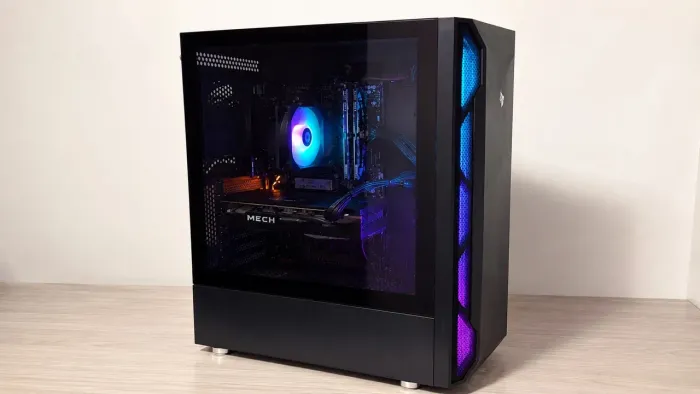 Vende-se pc gamer