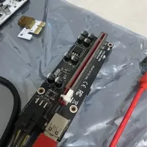 PCIe Riser (extensor placa de video)