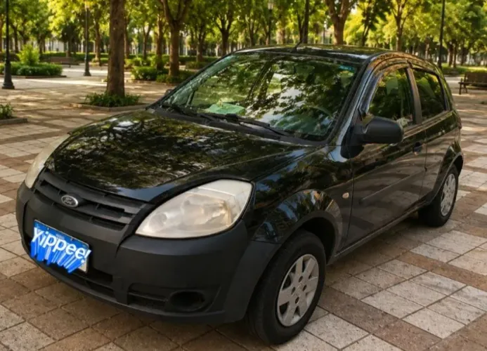 Ford KA 1.0 8v/1.0 8V ST Flex 3P 2009