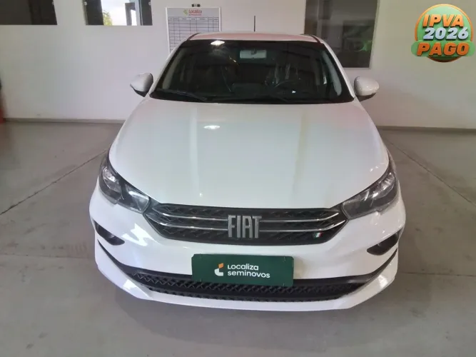 Fiat Cronos Drive 1.0 6V 2025