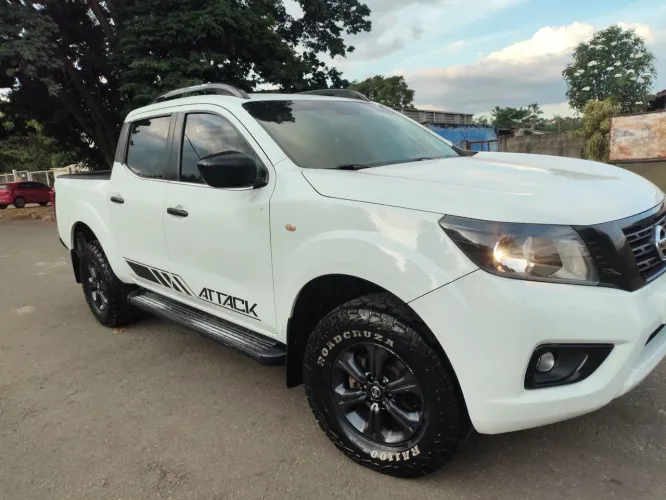 Nissan Frontier Attac.cd 4X4 2.3 Bi-TB Die. AUT 2021