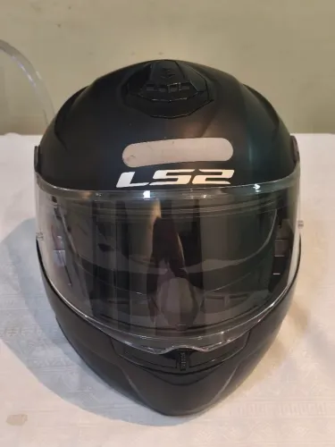 Capacete LS STROBET II ESCAMOTEAVEL.