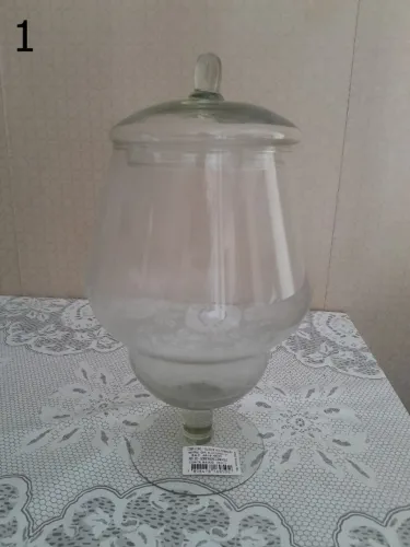 Vaso de flores e entre outros itens-Leiam a descrição