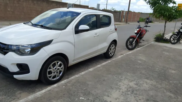 Fiat Mobi Like 1.0 Fire Flex 5P. 2017