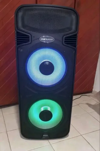 Torre de som 3.500w