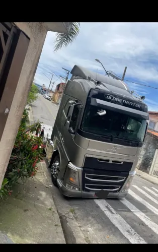 Volvo FH 500 completo top de linha