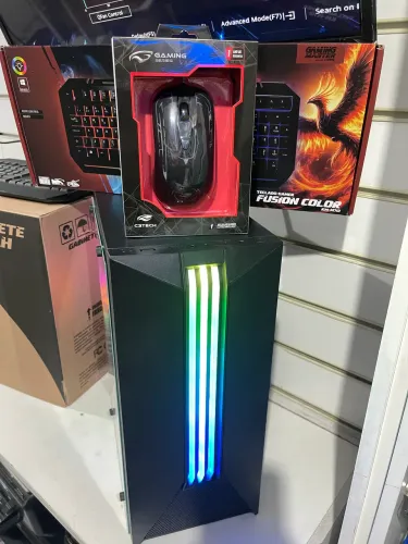 Pc Gamer I5 Combate RGB, Novo, Lacrado na Caixa 