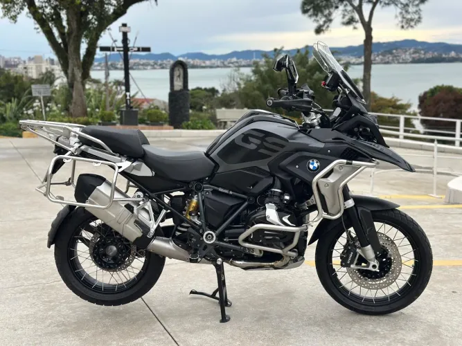 BMW R 1250 GS Premium Triple Black 719