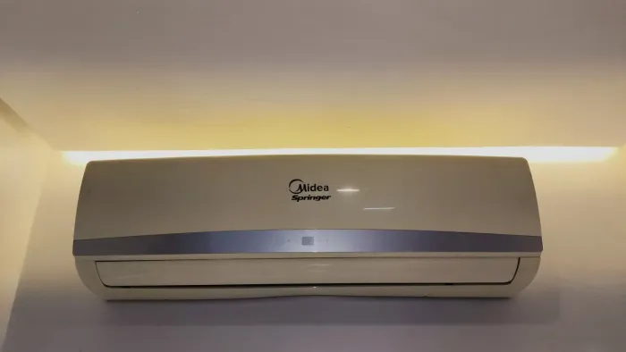 Ar Condicionado Springer Midea 18mil BTUs
