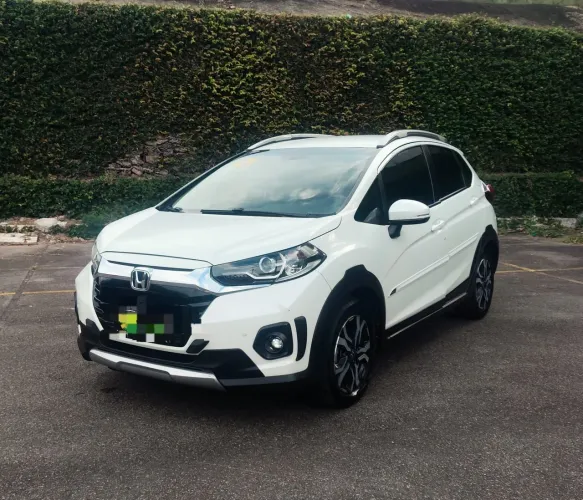 Honda WR-V EX 1.5 Flexone 16V 5P Aut. 2021