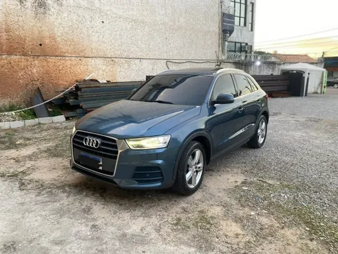 Audi Q3 1.4 TFSI/TFSI Flex S-tronic 5P 2017