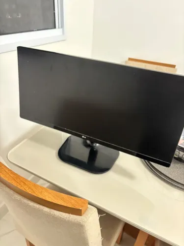 Monitor LG 25 polegadas