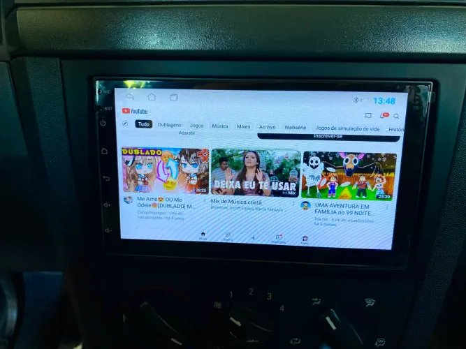Multimídia Android