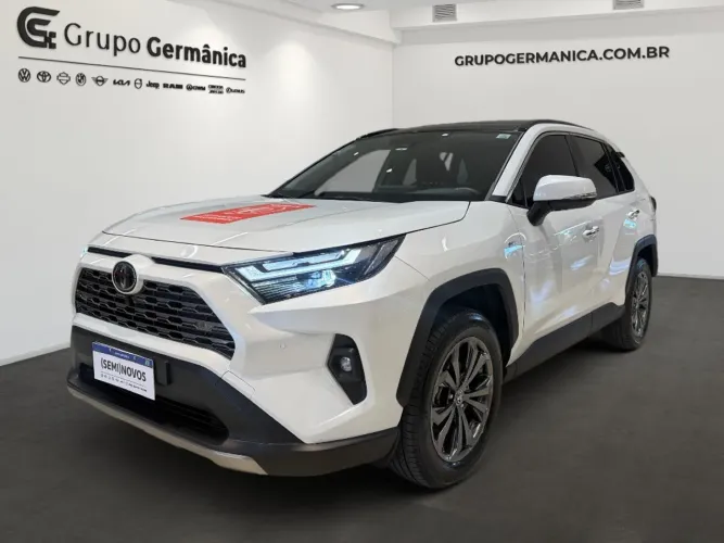 Toyota RAV4 2.5 SX Connect 4X4 Hybrid AUT 2025