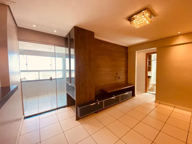 QD 406 | Edficio Belo Recanto | 3 quartos 1 suíte + Varanda e Elevador | Recanto das Emas