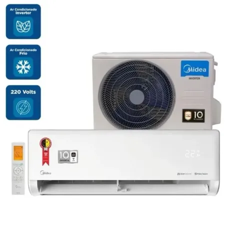 Ar condicionado 12000btu 