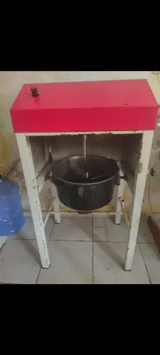 Masseira de massa para coxinha 