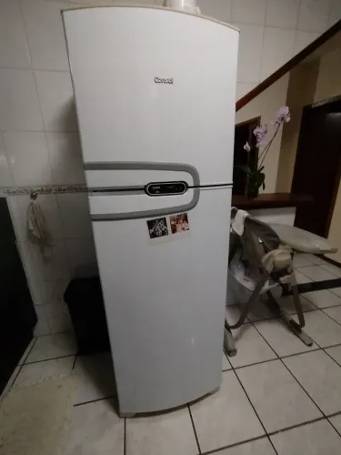 Vendo geladeira