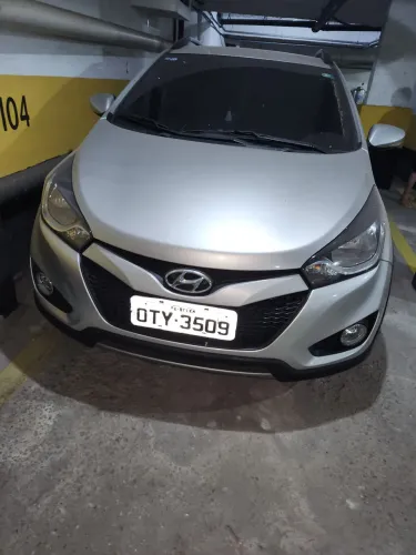 Hyundai HB20X Style 1.6 Flex 16V Aut. 2014