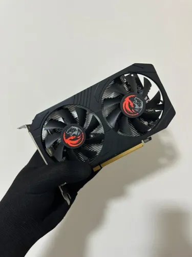 RX 550 4GB PCYES
