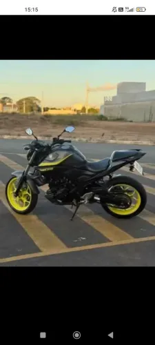 Mt 03 Yamaha