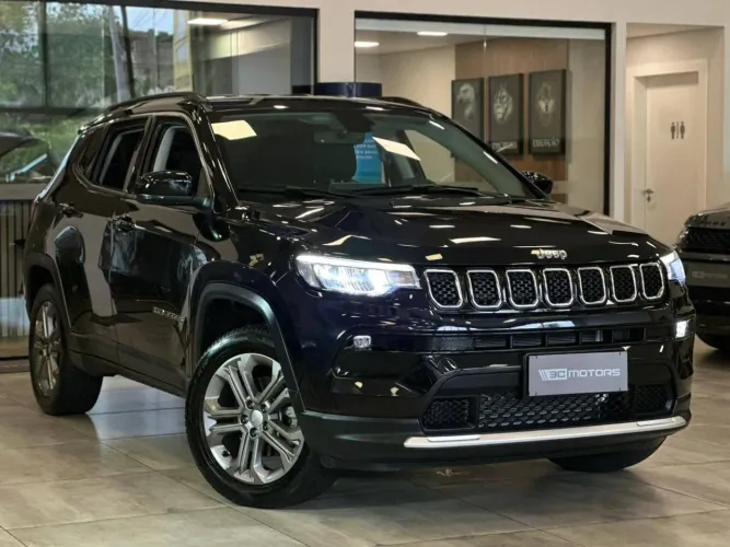 Jeep Compass Long. T270 1.3 TB 4X2 Flex AUT 2024