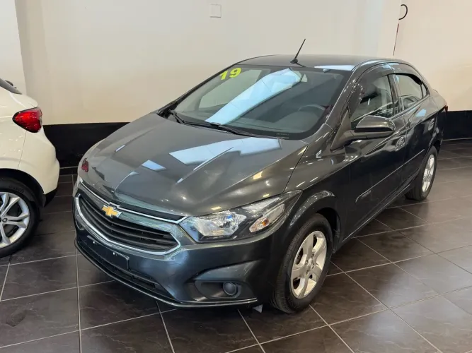 Chevrolet Prisma Sed. LT 1.4 8V Flexpower 4P 2019