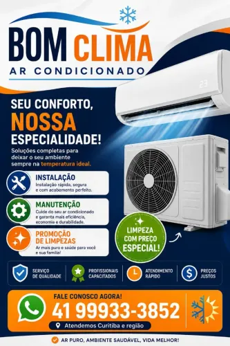 Ar condicionado