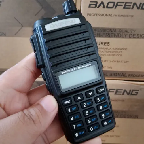 Radio comunicador baofeng uv82, com aviação!, novos e lacrados!