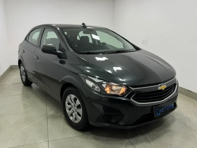 Chevrolet Onix Hatch LT 1.0 8V Flex Mec. 4P 2019