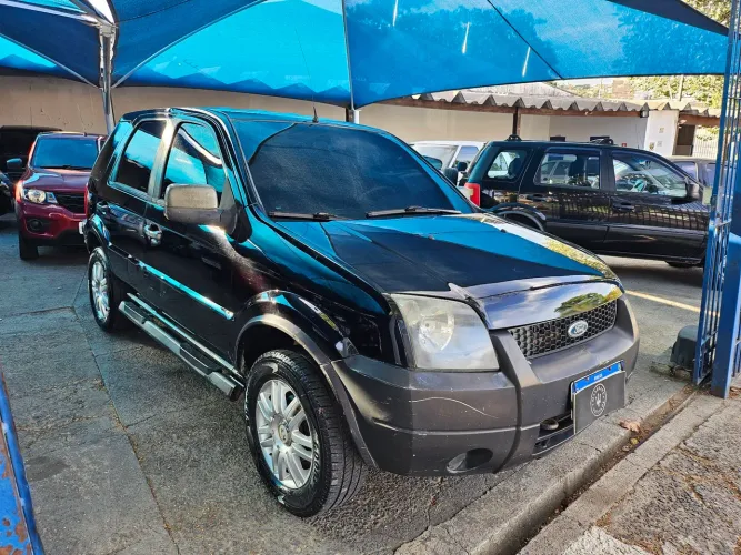 Ford Ecosport XL 1.6/ 1.6 Flex 8V 5P 2006