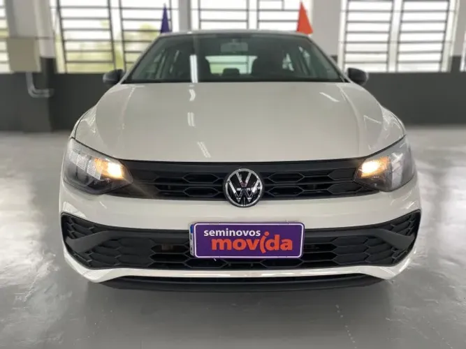 Volkswagen Polo Track 1.0 Flex 12V 5P 2024