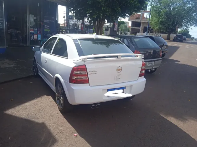 Chevrolet Astra Advantage 2.0 MPFI Flexpower 8V 3P 2006