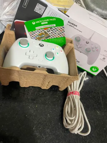 Controle Xbox Gamesir G7 Se com Fio