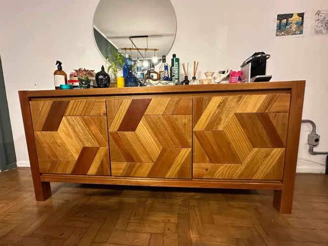 Buffet Para Sala 