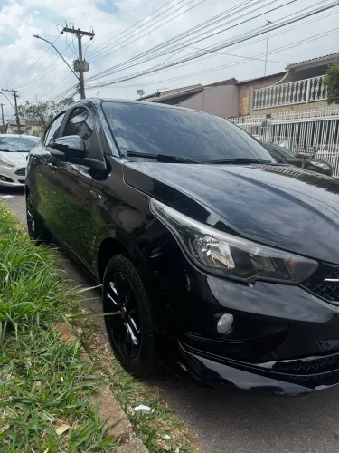 Fiat Cronos Drive GSR 1.3 8V Flex 2019