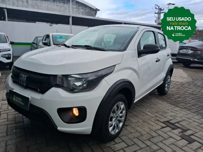 Fiat Mobi Like 1.0 Fire Flex 5P. 2025