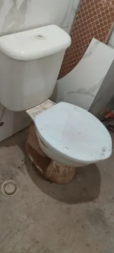 Vaso sanitário