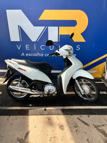 Honda Biz 110 2024(@mrveiculos)