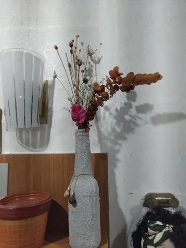 Garrafa decoração 