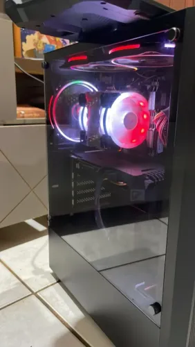 Pc gamer intermediário