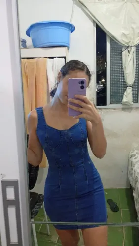 Vestido Jeans