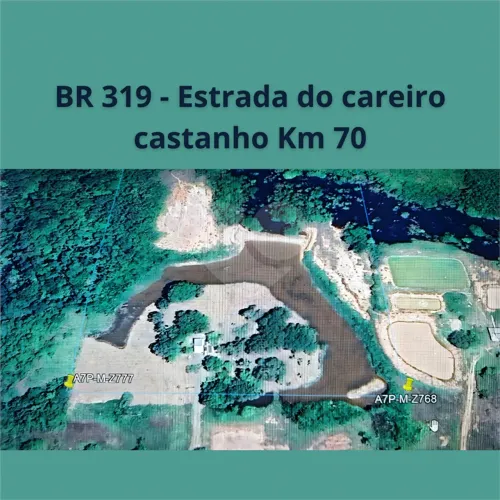 Sítio com 1 quartos à venda em Centro - AM