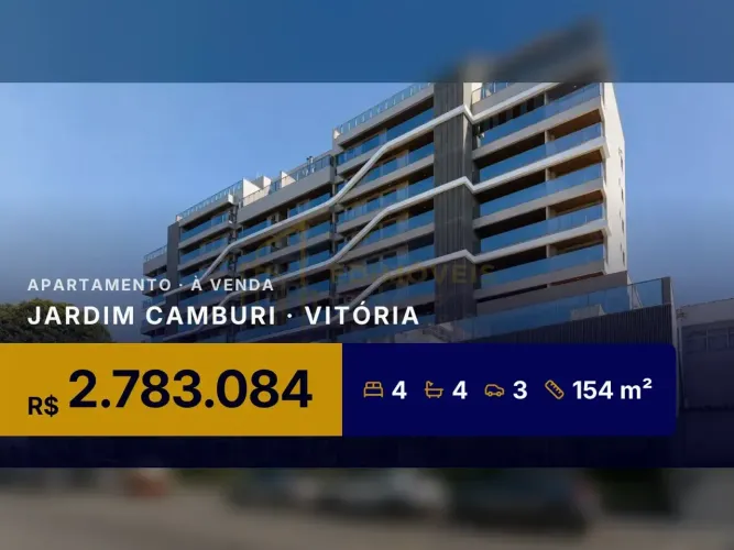 Arquitetura Biofílica: Apartamento Único em Jardim Camburi