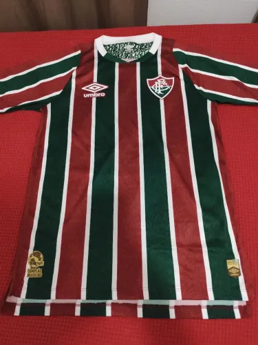Camisa do Fluminense modelo jogador