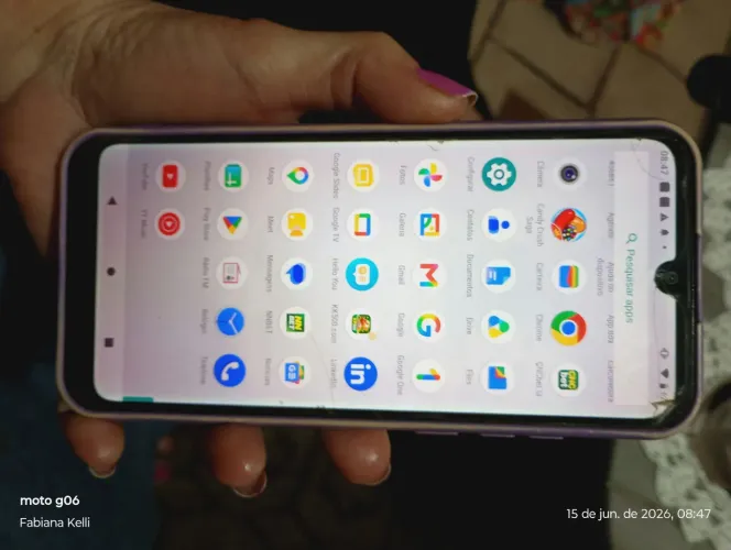 Vendo Motorola e6s