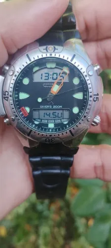Relógio Citizen Jp 1060