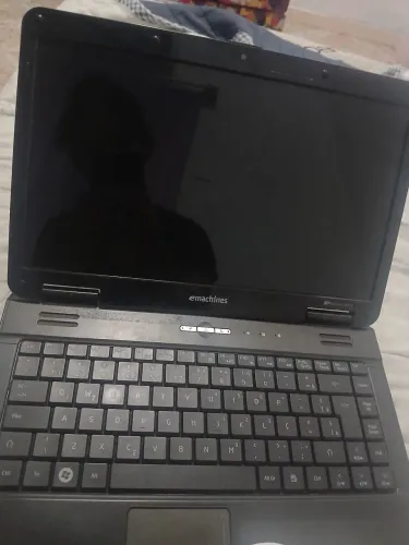 NOTEBOOK P/ RETIRADA DE PEÇAS 